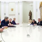 Вл. Путин: Русия и САЩ търсят заедно решение на най-сложните кризи
