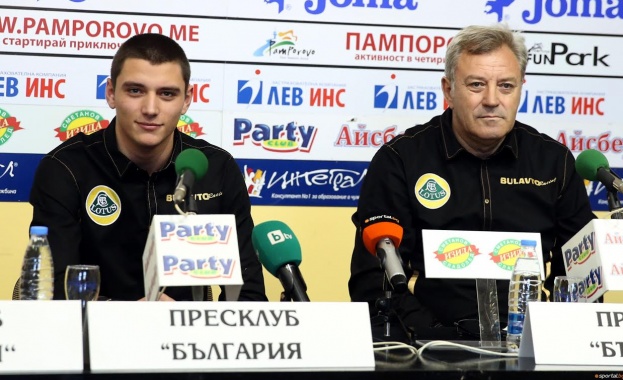 Павел Лефтеров избра да продължи кариерата си в престижния шампионат Audi TT Cup