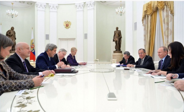 Вл. Путин: Русия и САЩ търсят заедно решение на най-сложните кризи