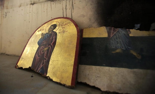 Девет светци, които ни свързват със Сирия