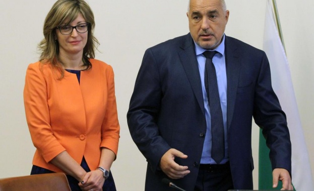 ГЕРБ: Кандидатурата на Ек. Захариева се приема добре от главния прокурор