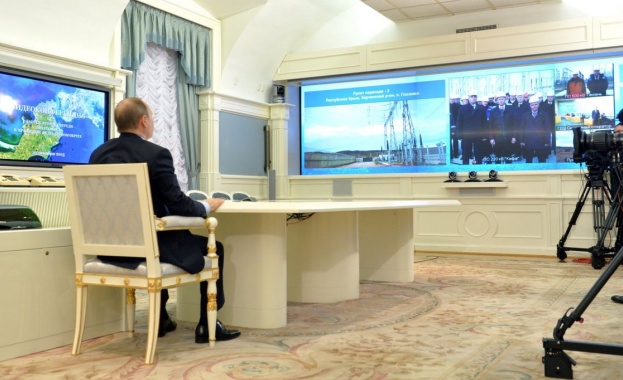 Русия отменя договора на ОНД за свободна търговия с Украйна