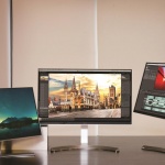 Зашеметяващите нови монитори на LG превръща превръщат мечтите в реалност 
