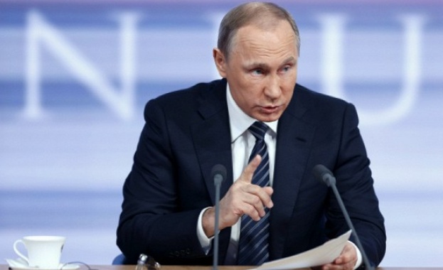 Владимир Путин: Руската икономика премина пика на кризата 