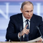 Владимир Путин: Руската икономика премина пика на кризата 