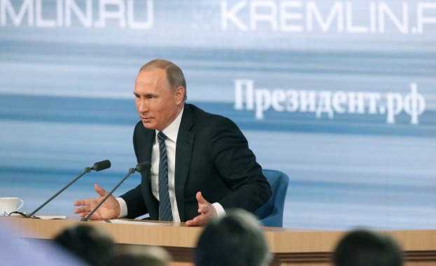 Путин: „Турски поток“ ще бъде реализиран, ако Турция издейства гаранции от Брюксел