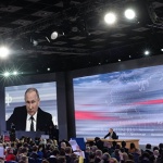 Путин: Русия не възнамерява да въвежда санкции срещу Украйна