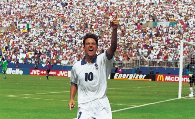 И Роберто Баджо идва за юбилея за Стоичков