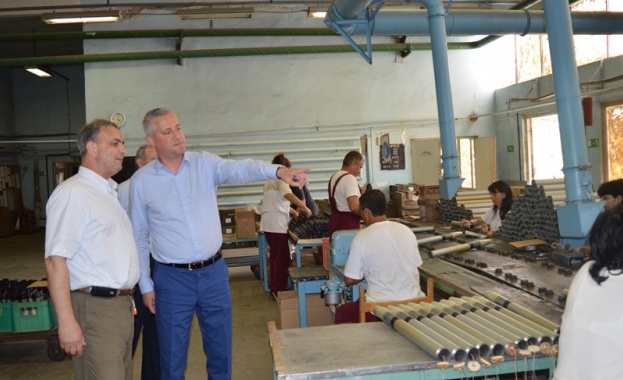 ВМЗ-Сопот разширява производствените мощности