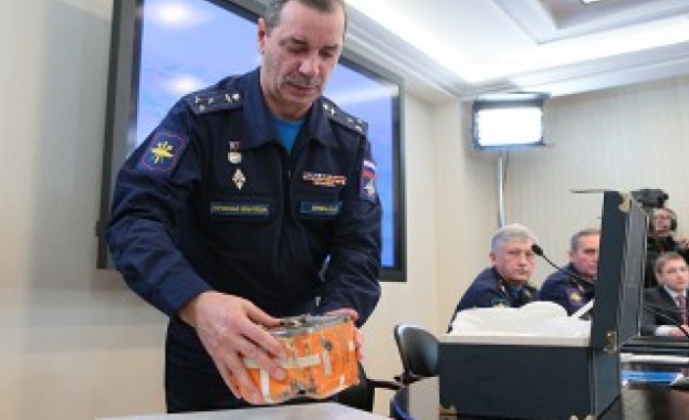 В Русия отвориха черната кутия на сваления СУ-24