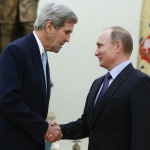 Вл. Путин: Русия работи с еднаква лекота с Асад и със САЩ (видео)