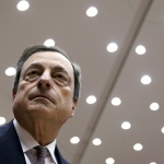 ЕЦБ тежи като воденичен камък на врата на европейската икономика