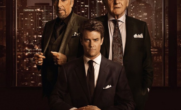 Ал Пачино и Антъни Хопкинс заедно на екран