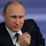 Путин: Въоръжените сили на РФ показаха в Сирия далеч не всичките си възможности