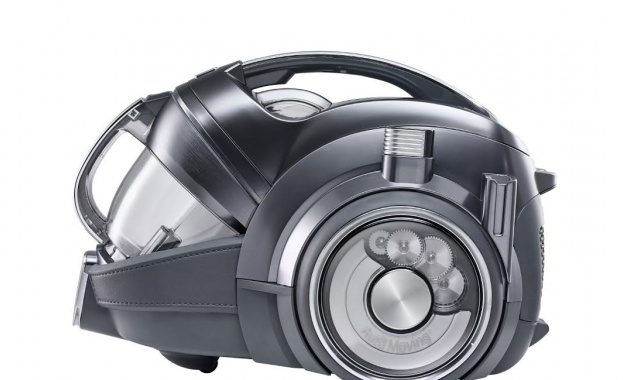 Новата прахосмукачка LG CordZeroTM с добавена реалност идва на CES 2016