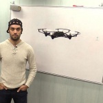 Руски учени създадоха дрон, управляван със силата на мисълта