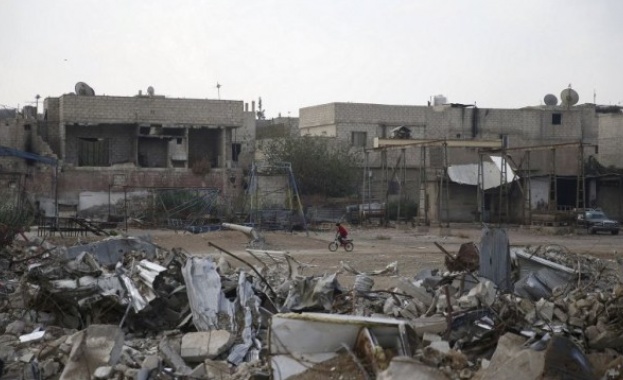 Загинали ученици при обстрел на училище в Сирия от ДАЕШ