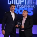 Джудистът Ивайло Иванов е Спортен талант на „Еврофутбол“ за 2015 
