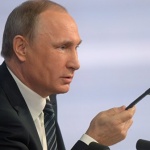 Путин обвини делегацията на ЕС в нетолерантност при търговските преговори