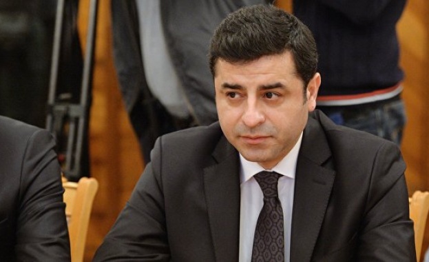 Селахатин Демирташ: Решението на Анкара да свали руския Су-24 беше неправилно