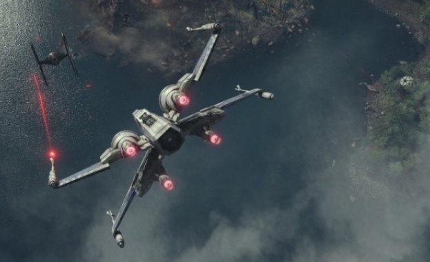 "Междузвездни войни" в битка за "Оскар" 