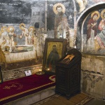 Преп. Наум Охридски. Св. 10 мчци в Крит. Св. мчк Геласий 
