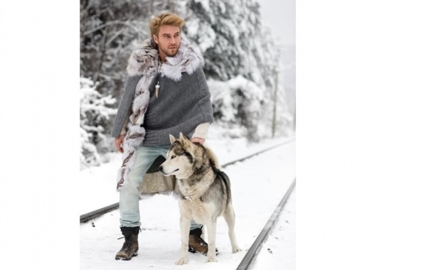 Песен на Миро във времева капсула на Антарктида