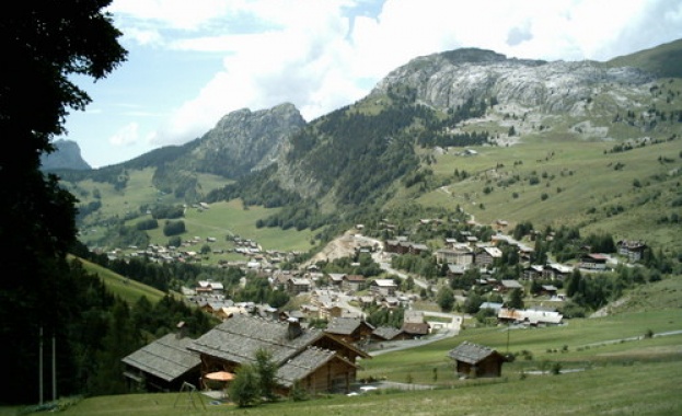 Френски град се захранва с ток от сирене