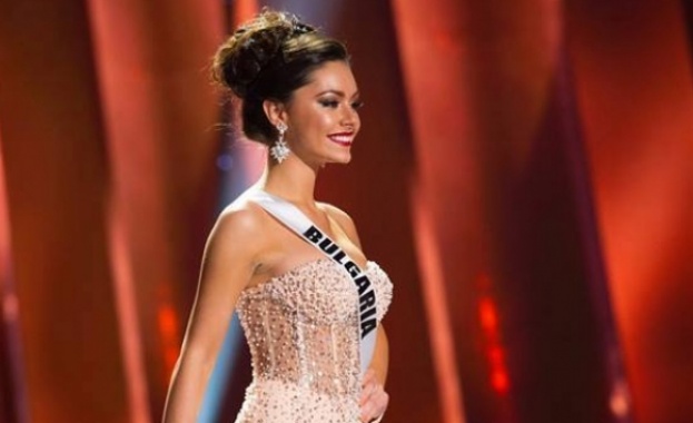Нашата Радост разказа за конкурса "Мис Вселена" от първо лице