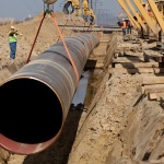 Приключи първа фаза на проекта за изграждане на междусистемна газова връзка между България и Сърбия