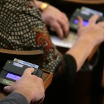 Парламентът като конвейер