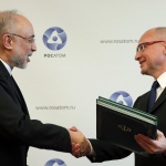 За година „Росатом” увеличи чуждите си поръчки с 9 млрд. долара 