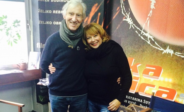 Любиша Самарджич в специално интервю за БНТ