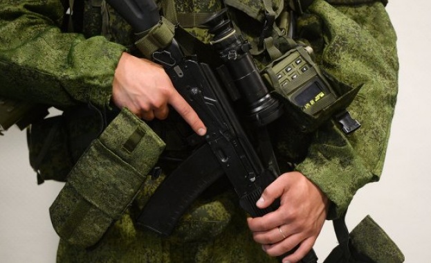 В Русия разработват 9 технологии за екипировката на „войника на бъдещето”