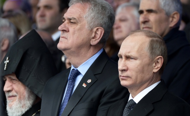 Сръбският президент ще посредничи за нормализиране на руско-турските отношения 