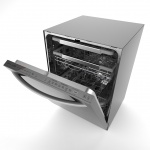 LG ще покаже новата си миялна машина с много нови функции по време на CES 2016