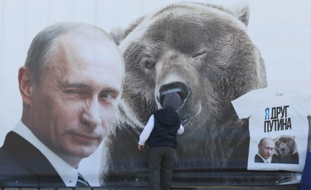 Путин ще посрещне новата година у дома, с роднини