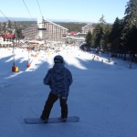 Жълт код за вятър и студ в последния ден от годината