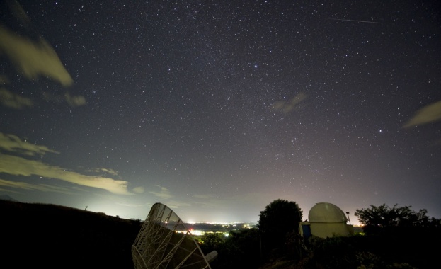 Какво ни показва небето през 2016 г.