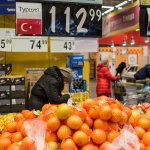 Русия пусна бариерата пред турските селскостопански продукти