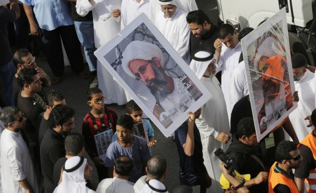 Екзекуцията на Ал Нимр в Саудитска Арабия разпалва протести