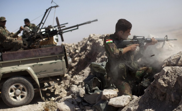 „Ислямска държава” използва химическо оръжие срещу иракските кюрди