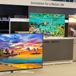 Новата гама от SUPER UHD телевизори на LG ще впечатли посетителите на CES 2016
