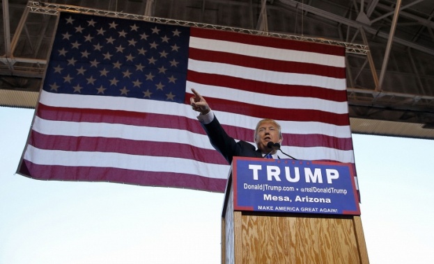 Доналд Тръмп: Светът би бил много по-безопасно място, ако не бе политиката на САЩ в Близкия изток