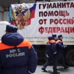 Русия ще изпрати 49-та автомобилна колона с хуманитарна помощ за Донбас през втората половина на януари
