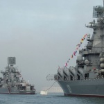 Над 15 кораба и подводници са постъпили в Черноморския флот на РФ през 2015