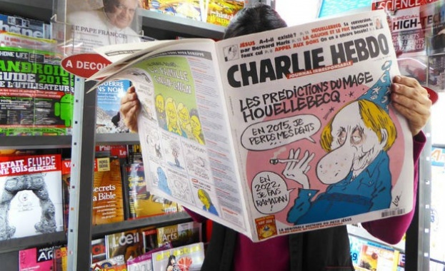 Ватикана с критики към „Шарли Ебдо“