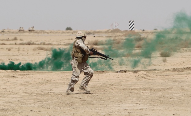 Иракската армия обяви, че е ликвидирала „военния министър” на ИД