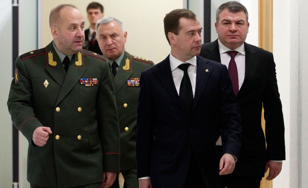 Остра сърдечна недостатъчност и преумора са причинили смъртта на И. Сергун 