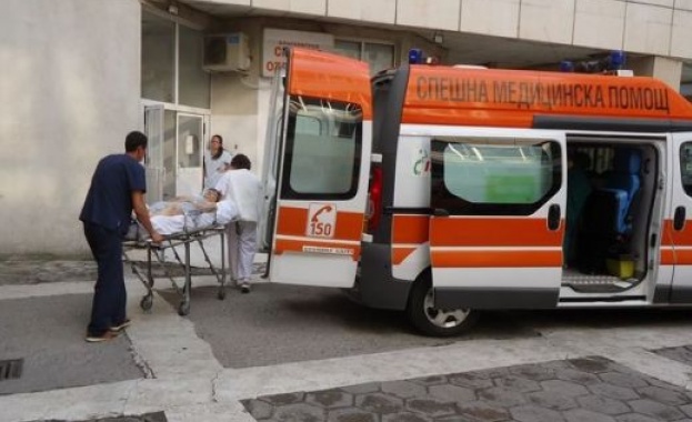 Потрошеният бивш депутат от СДС Тома Деспотов на командно дишане